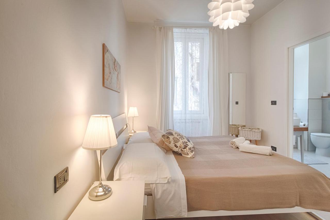 Mihaela Apartment - Charme Near The Station 트리에스테 외부 사진