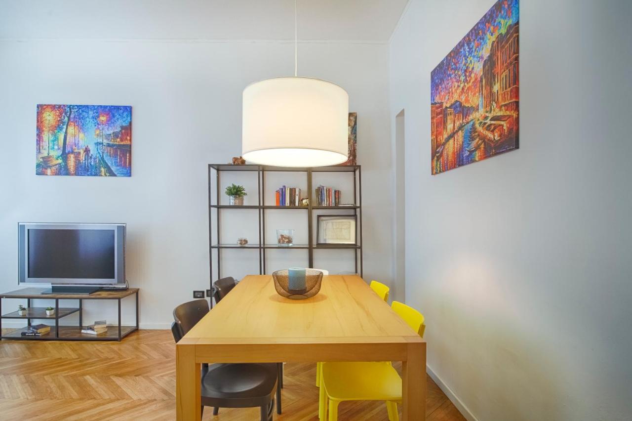 Mihaela Apartment - Charme Near The Station 트리에스테 외부 사진