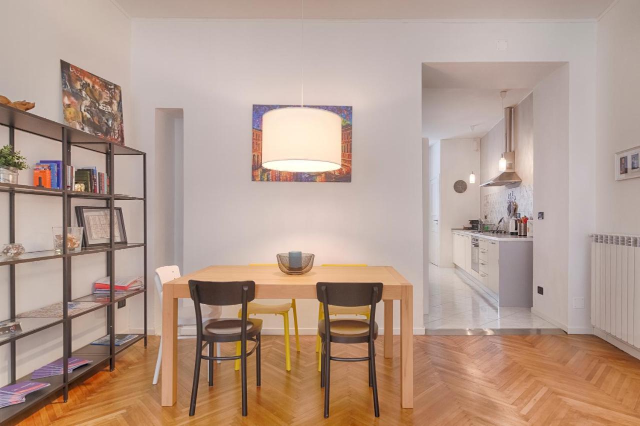 Mihaela Apartment - Charme Near The Station 트리에스테 외부 사진